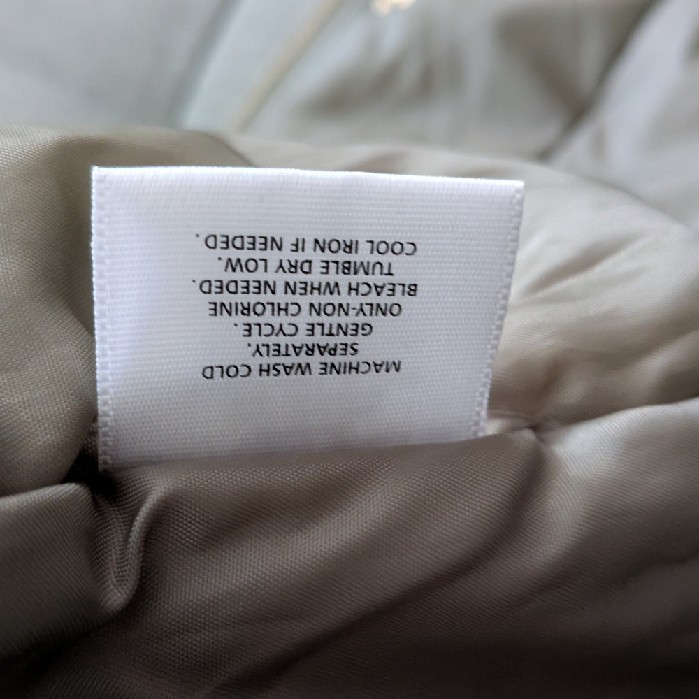 Classic Elements Green Utility Jacket With Hood, … - image 3